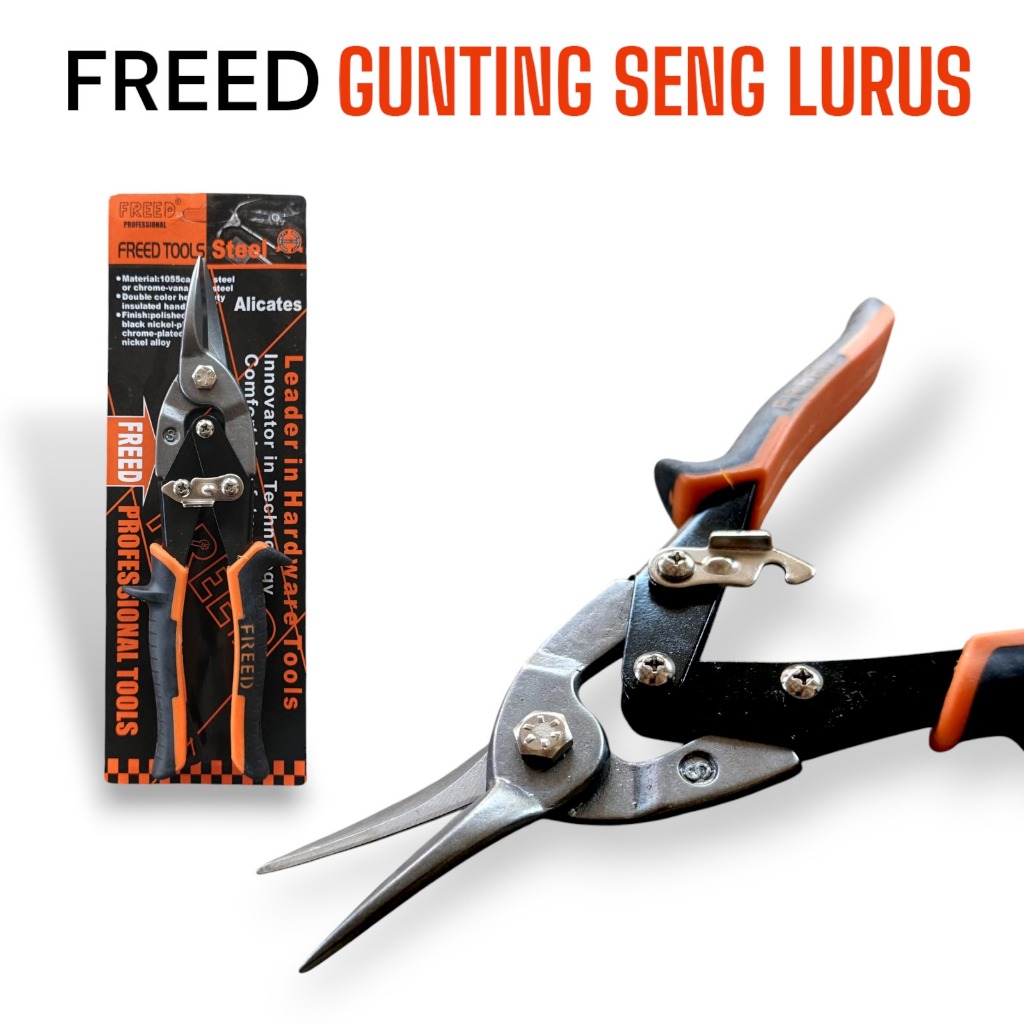

GUNTING HOLO FREED / GUNTING SENG LURUS FREED ORIGINAL