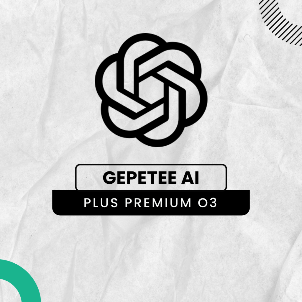GIPETEE CHAT PLUS AI PREMIUM GARANSI
