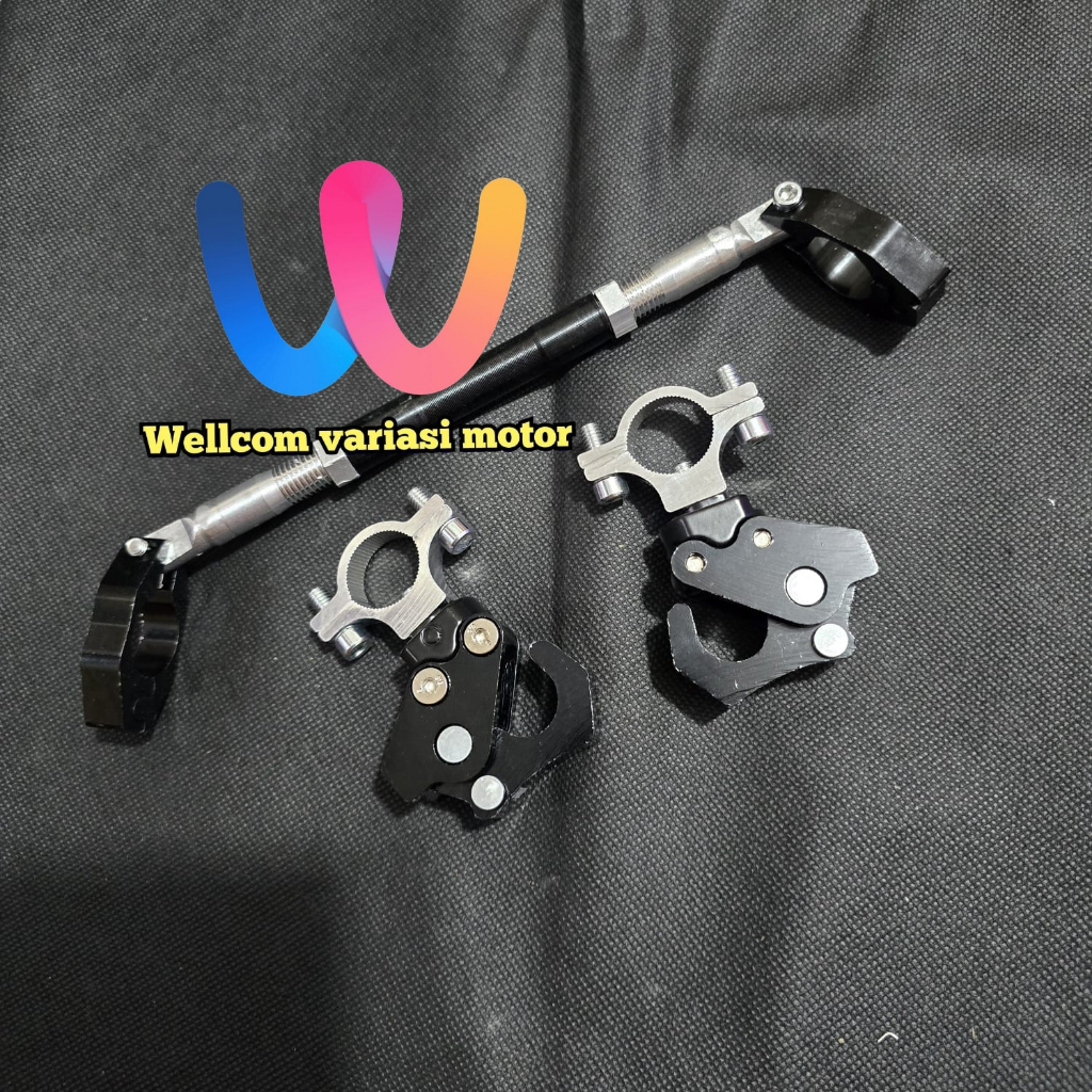 GANTUNGAN BARANG HONDA PCX GANTUNGAN BARANG UNTUK MOTOR HONDA PCX 150 PCX 160 DLL FREE PALANG STANG 