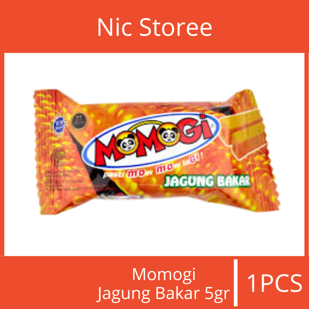 

Momogi Jagung Bakar 5gram