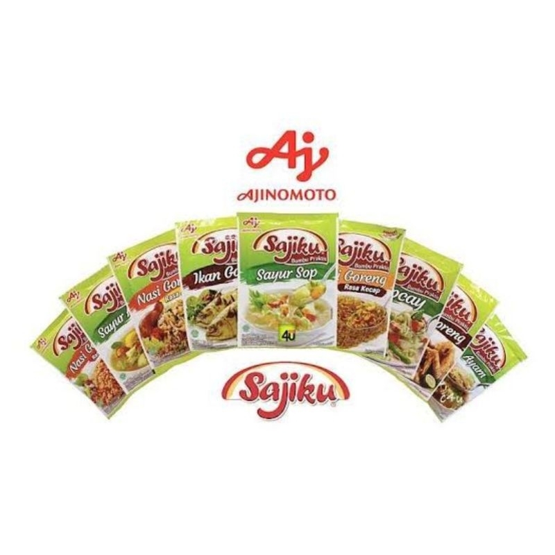 

aneka bumbu sajiku