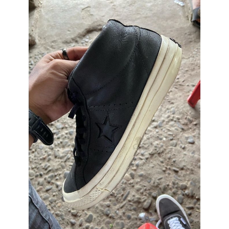 Converse One Star Premium Leather Bw. 41.0/26.0