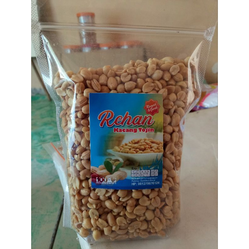 

kacang tojin /kacang bawang