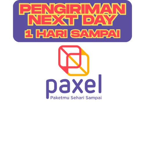 

Pengiriman 1 Hari Next Day Lewat Ekspedisi Paxel