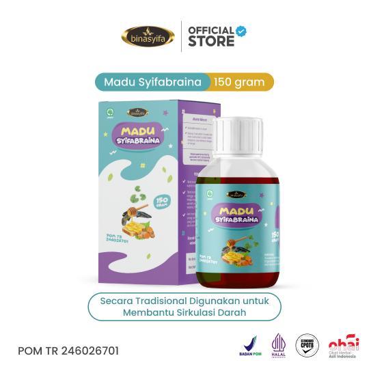 

Madu anak Syifabraina / Madu Cerdas Anak /Madu Daya Ingat Anak-Anak