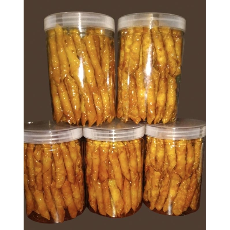 

KACANG UMPET MANIS ukuran ±300gr