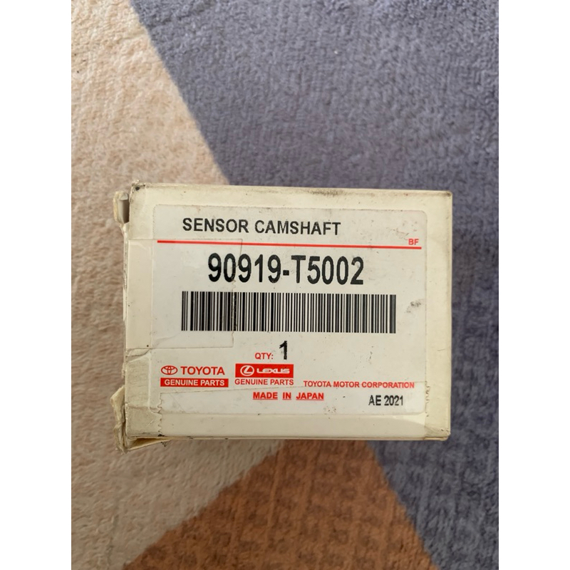 Sensor Camshaft CMP Noken As Original Agya Ayla