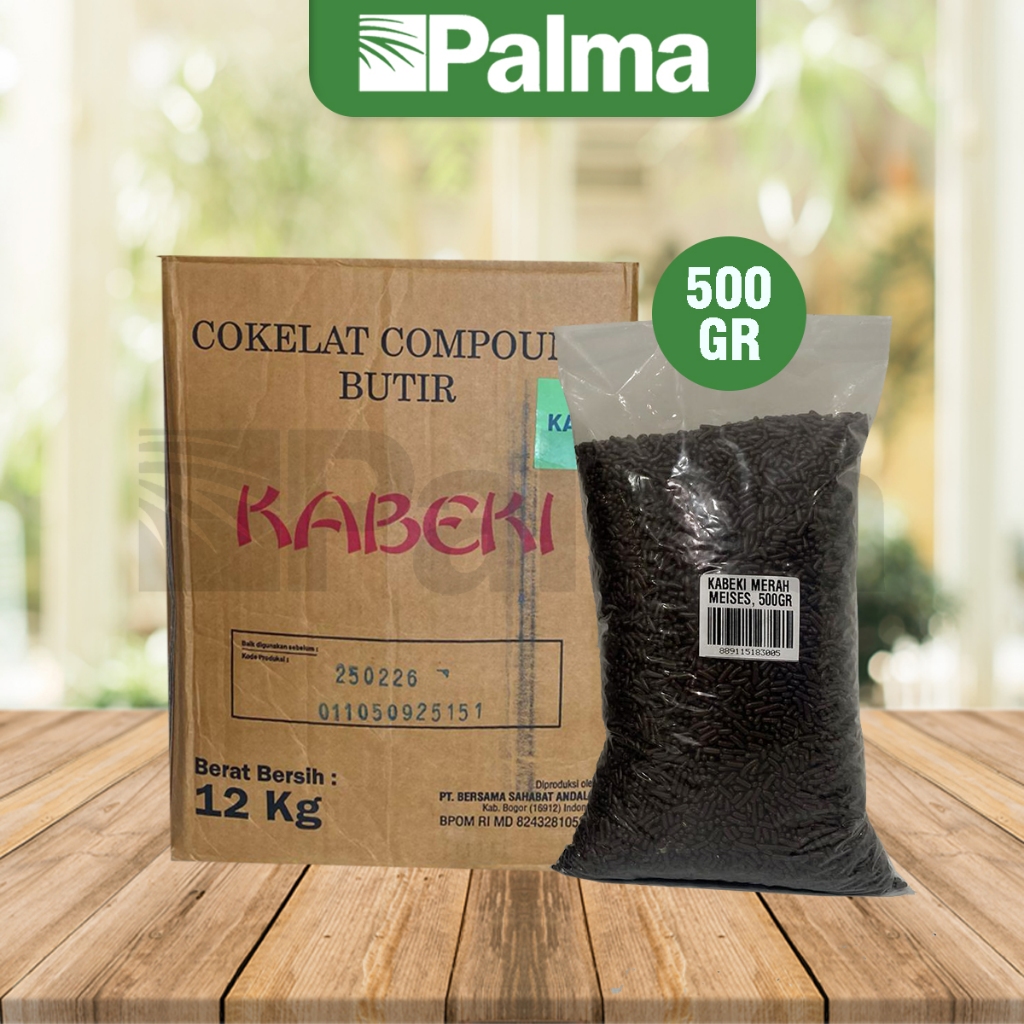 

MESES KABEKI MERAH, REPACK 500GR