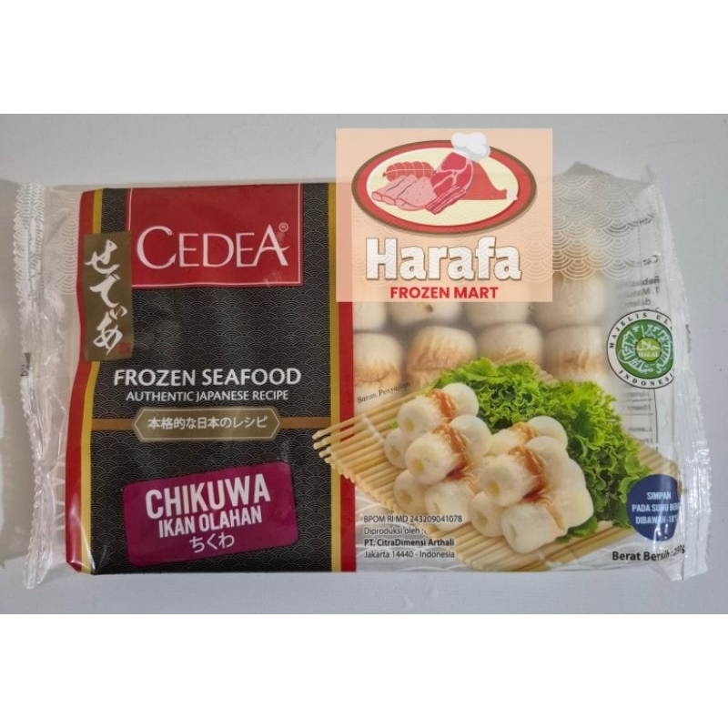 

CEDEA CHIKUWA 250g