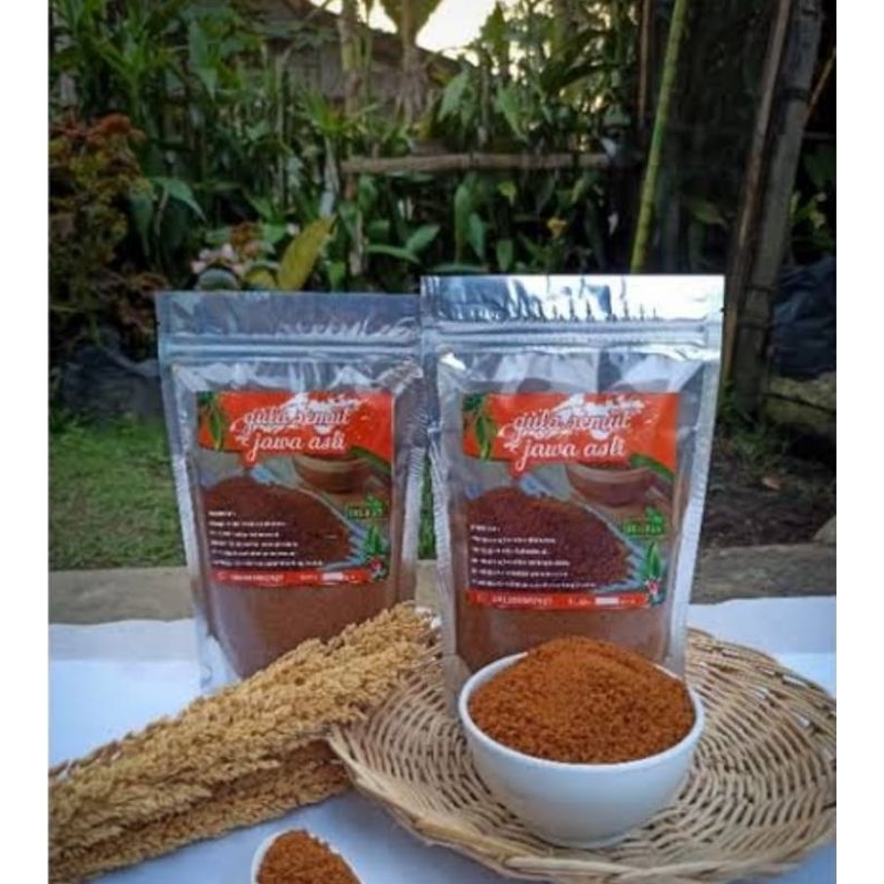 

gula aren bubuk sangatlah manis