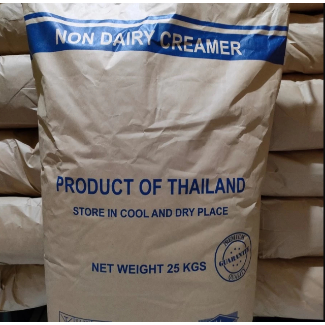 

Creamer Thailand Non Dairy Creamer NC-33 Fat 33% PREMIUM repack 1kg