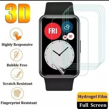 Amazfit Band 7 Hydrogel Screen Protector