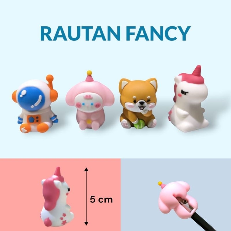 

RAUTAN FANCY BENTUK LUCU