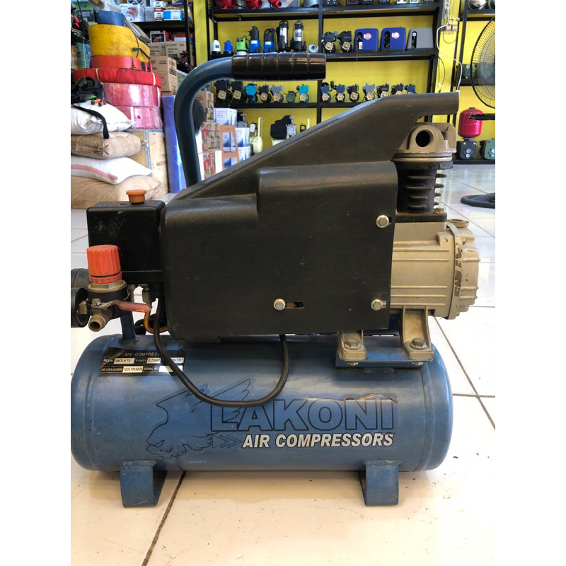 Air compressors lakoni