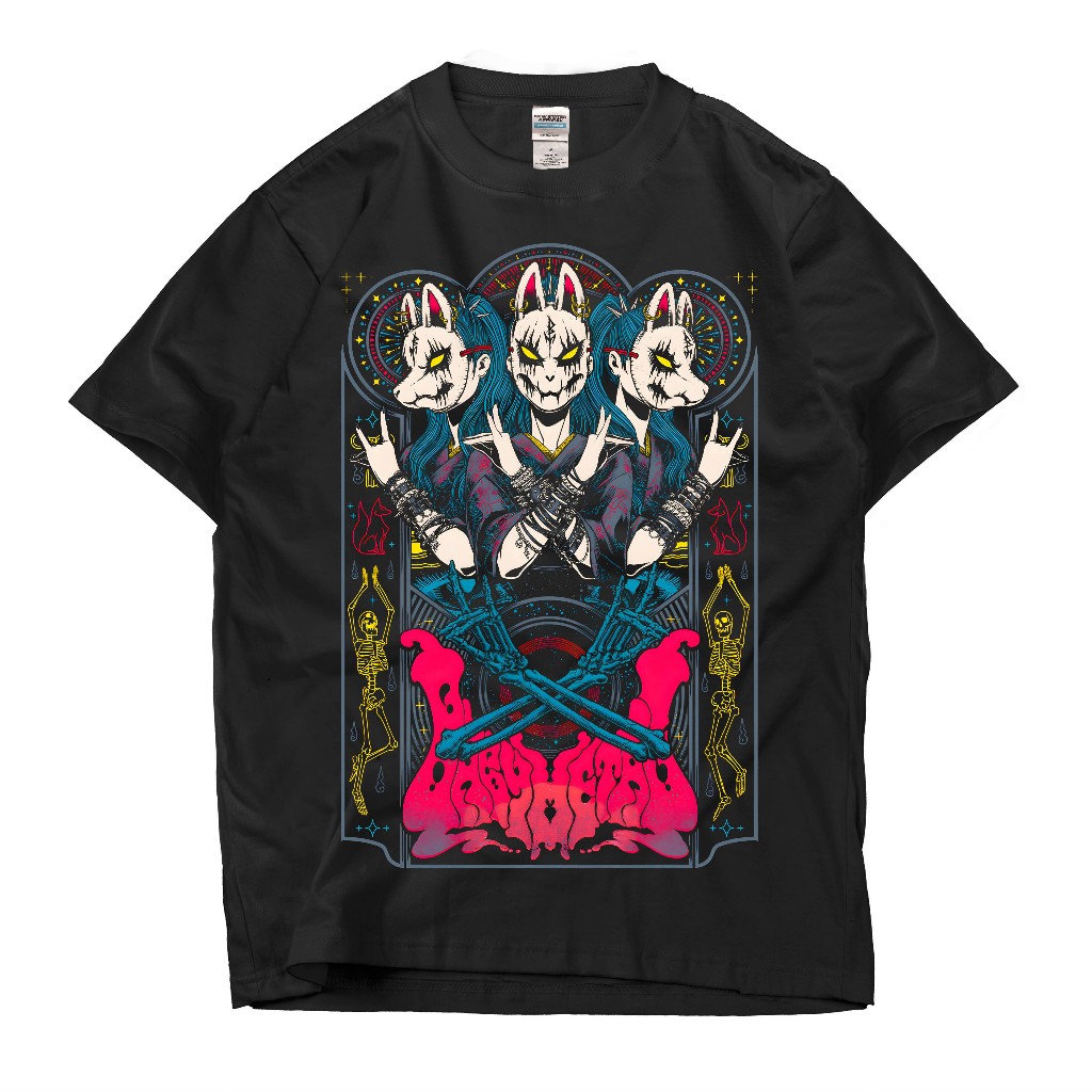 Babymetal - NATSU MATSURI - T-Shirt