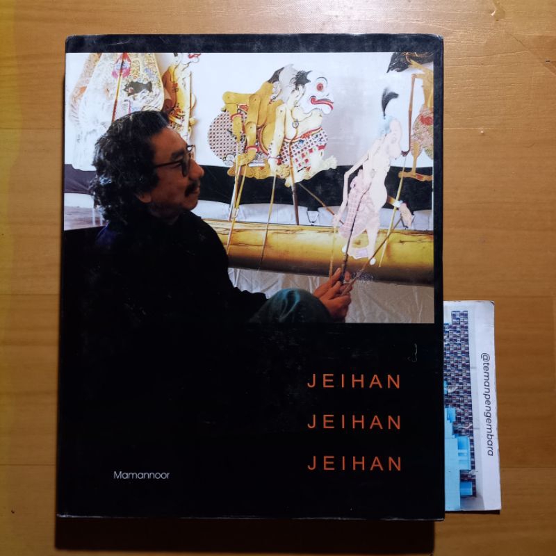 Buku Jeihan Jeihan Jeihan LANGKA
