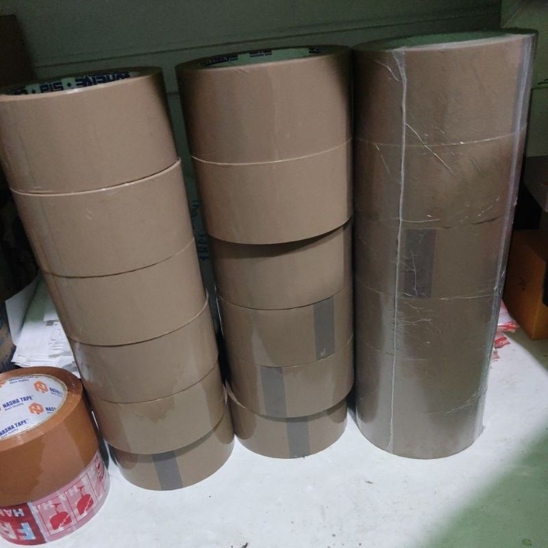 

Lakban 45mm x 90yard