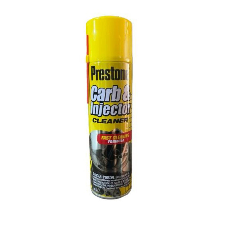 Prestone Carb & Injector Cleaner 500 ml