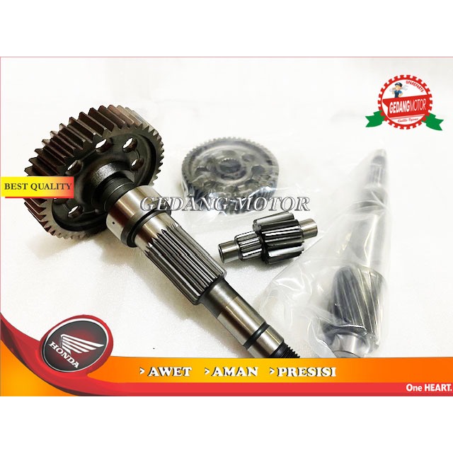RASIO GARDAN VARIO 150 NEW 23411-K59-A70 23422-K59-A70 23430-K59-A70 23421-K59-A70 ORIGINAL AHM