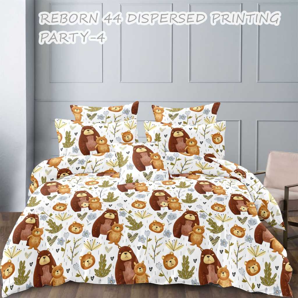 Promo sprei Single bed