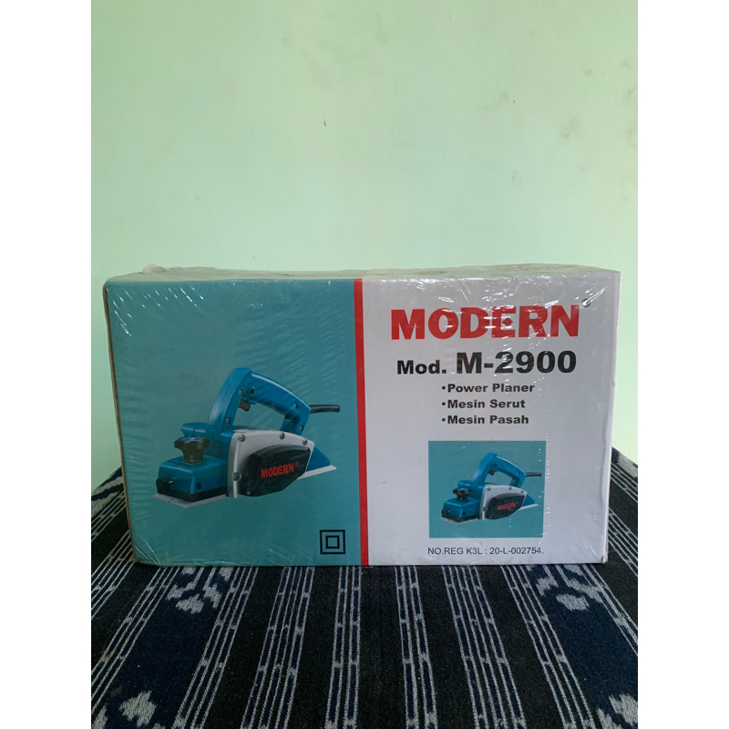 mesin pasah Modern M-2900