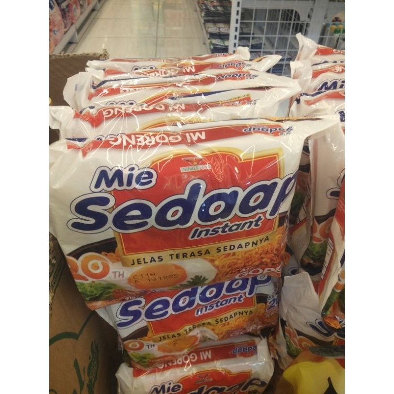 

SEDAAP GORENG 5 LEBIH MURAH