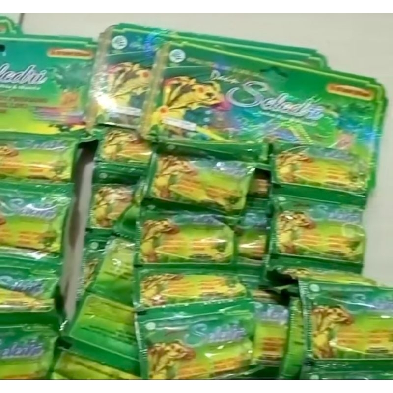 

daun sledri cap jempol original