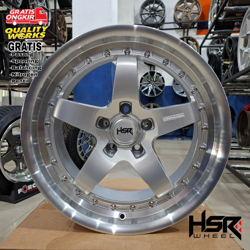Jual Velg Mobil Innova Reborn Ring 18 Velg Mobil Racing Jdm Celong Hsr Bob