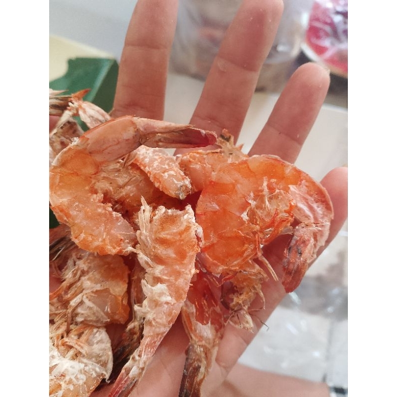 

asin udang ebi