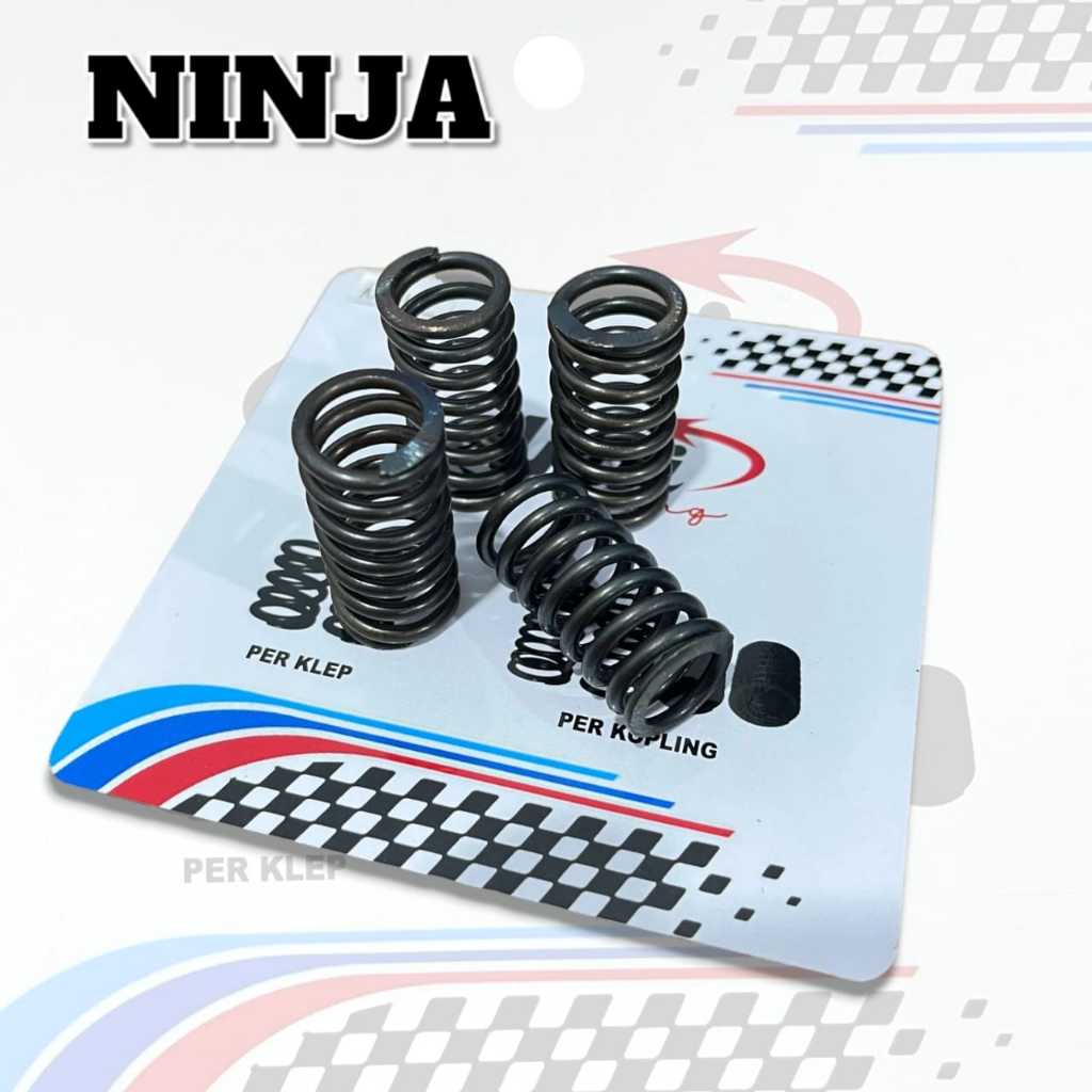 SPRING CLUTCH PER KOPLING ARAI RACING NINJA NINJA RR NINJA SS NINJA 150 ORIGINAL ARAI JRG55