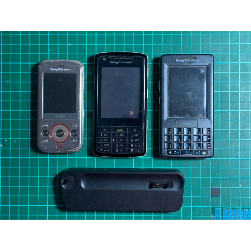 HP Jadul, Sony Ericsson, Borongan Murah Joss