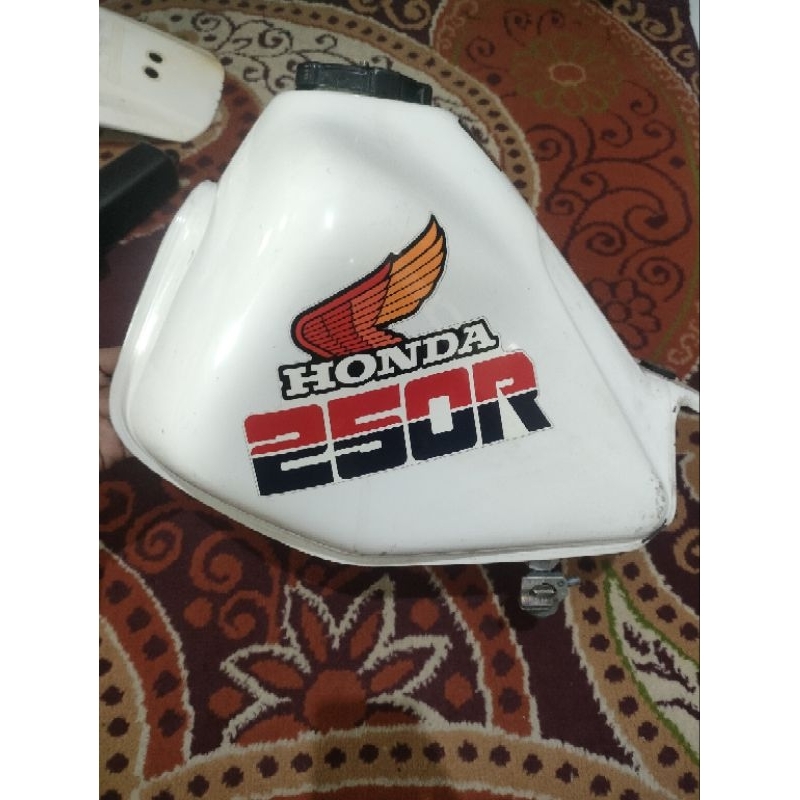 TANGKI HONDA XL 250R XLR 250 ORIGINAL