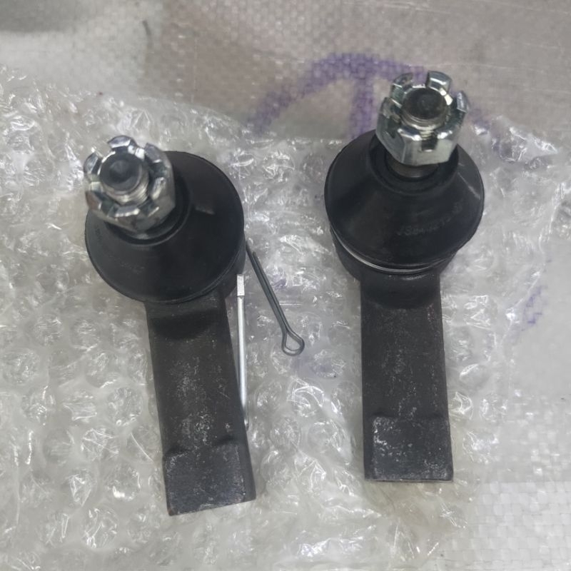 TIE ROD END PENDEK MITSUBISHI L300 DIESEL BENSIN HARGA 1SET KIRI KANAN ORIGINAL ASPIRA