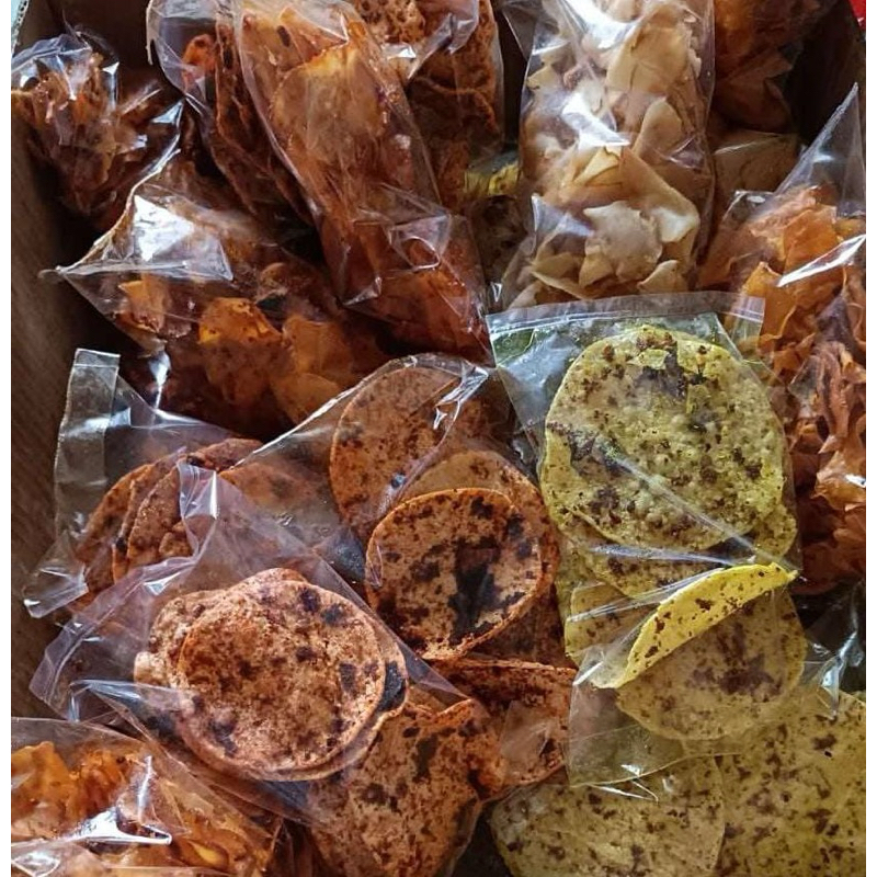 

Biaya Jastip Aneka Keripik Homemade