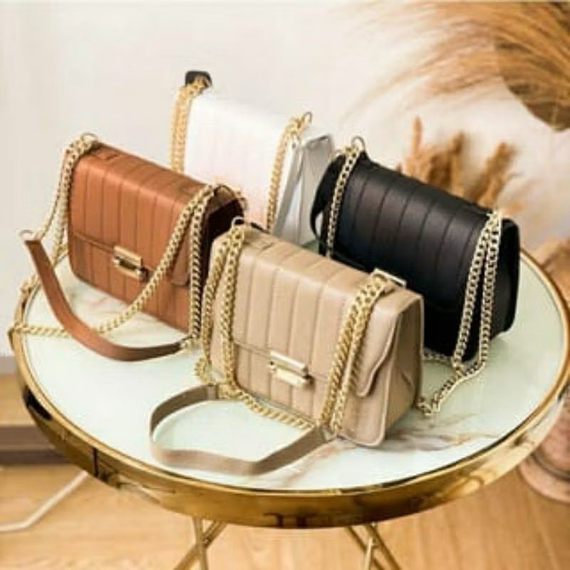 BTM-Jamira Tas Selempang Wanita Sling Bag