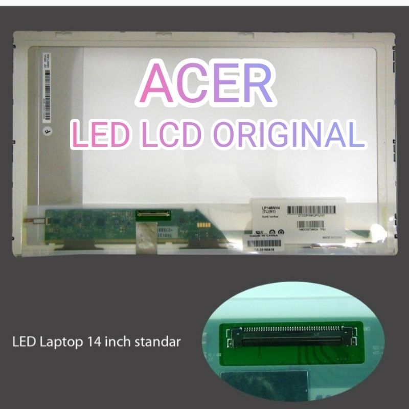 Led Lcd Acer Aspire 4738 4738Z 4738G 4738ZG