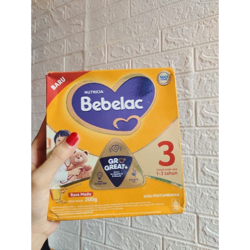 

MURAHHH BEBELAC 3 MADU 200 Gr