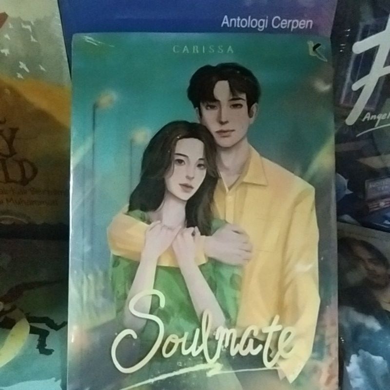 Buku Novel Original Soulmate