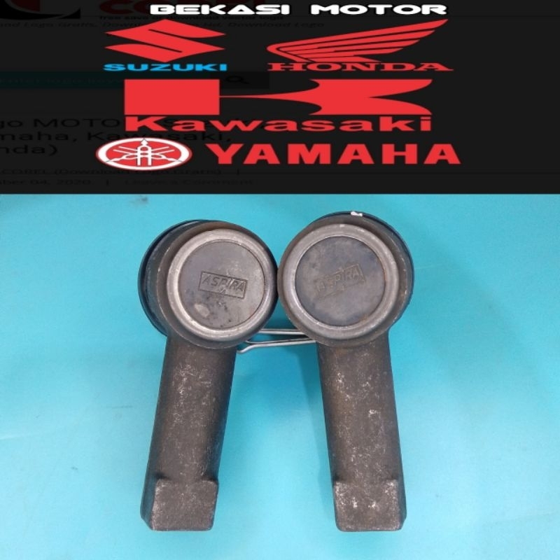 Tie Rod End Set Kiri Kanan Mitsubishi L300 Original Aspira