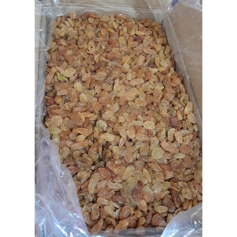 

KISMIS JUMBO | KISMIS ASAM MANIS 1KG, 500GR DAN 250GR