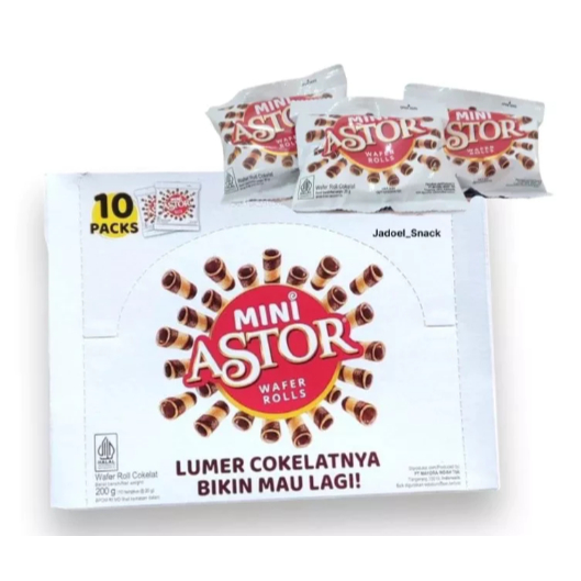 

MINI ASTOR 20 gram / 1 BOX ISI 10 BUNGKUS