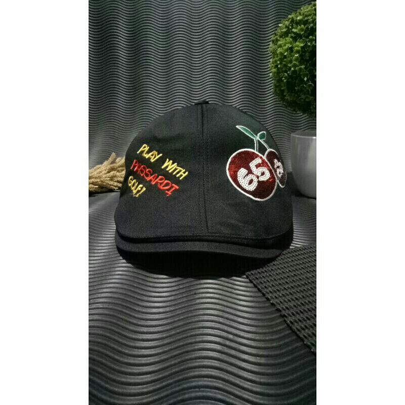 Topi Pelukis / Topi Newsboy / Topi Belanda / Topi Copet / Topi Pet / Flatcap / Topi Second / Topi Go