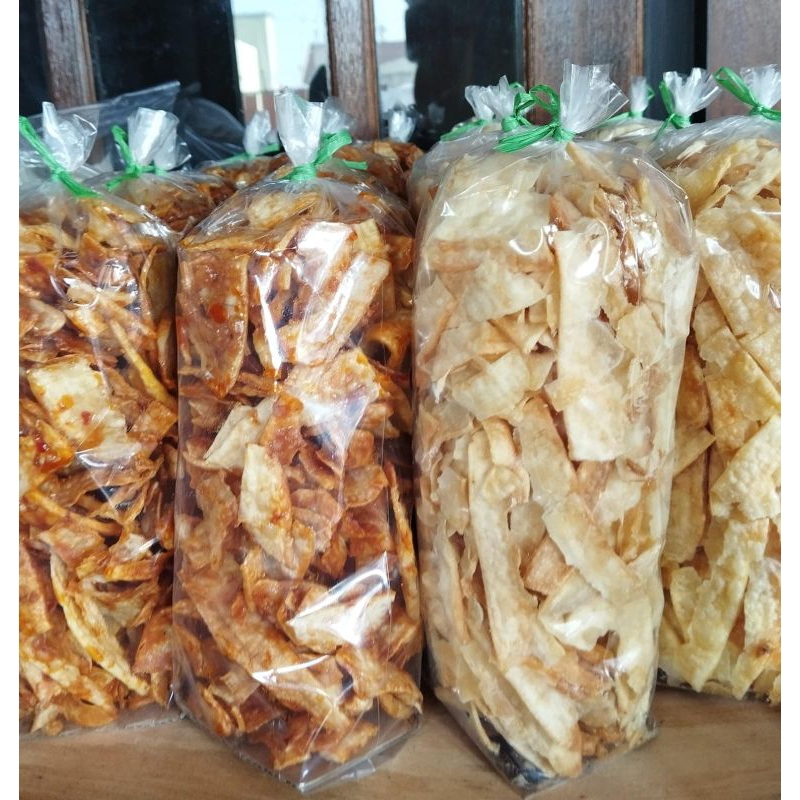 

Loncis / Balung Ketek 250gr