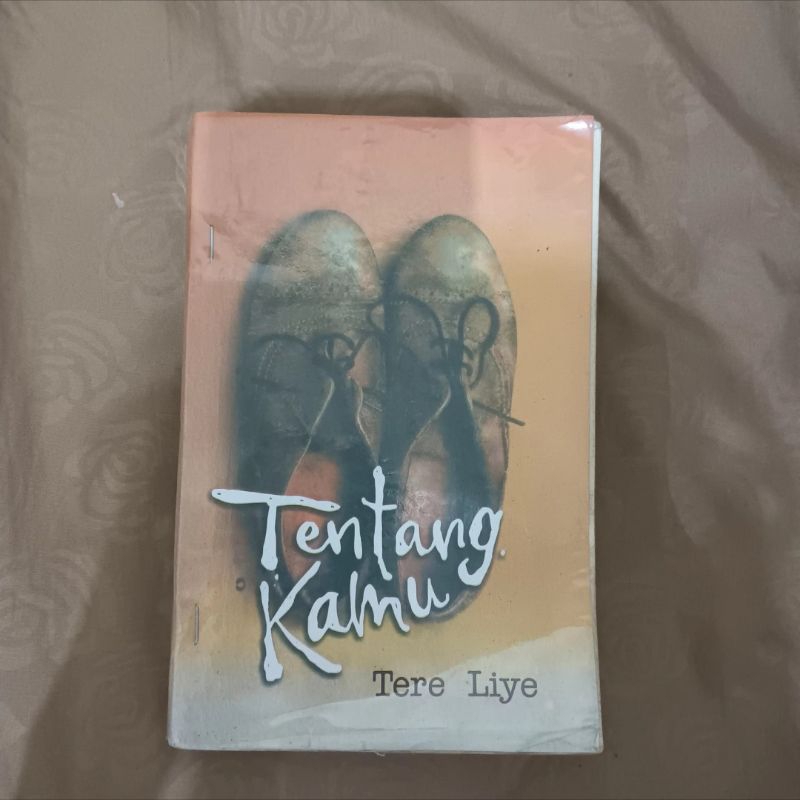 [PRELOVED (NON-ORI)] Novel Tentang Kamu - Tere Liye