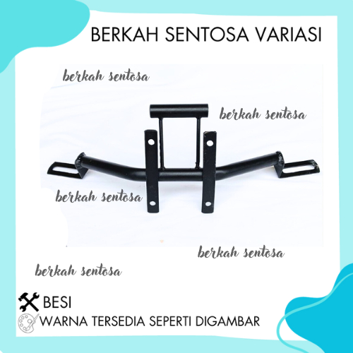 BRACKET VISOR BREKET WINDSHIELD BRAKET VISOR SUPRA X HELM IN