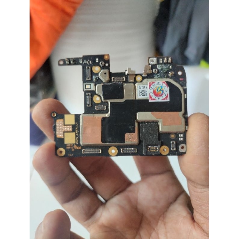 mesin realme c3 3/32