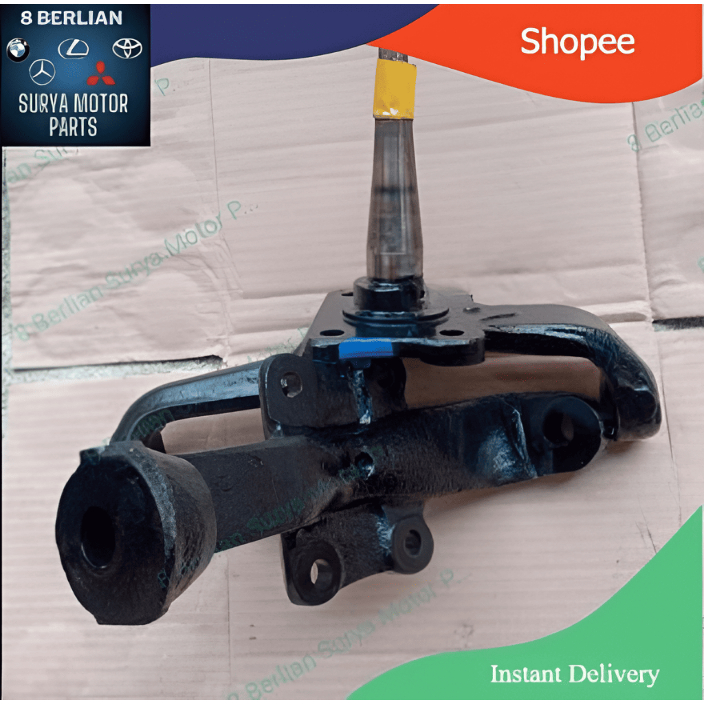 Knuckle Roda Depan Toyota Kijang 3K Original