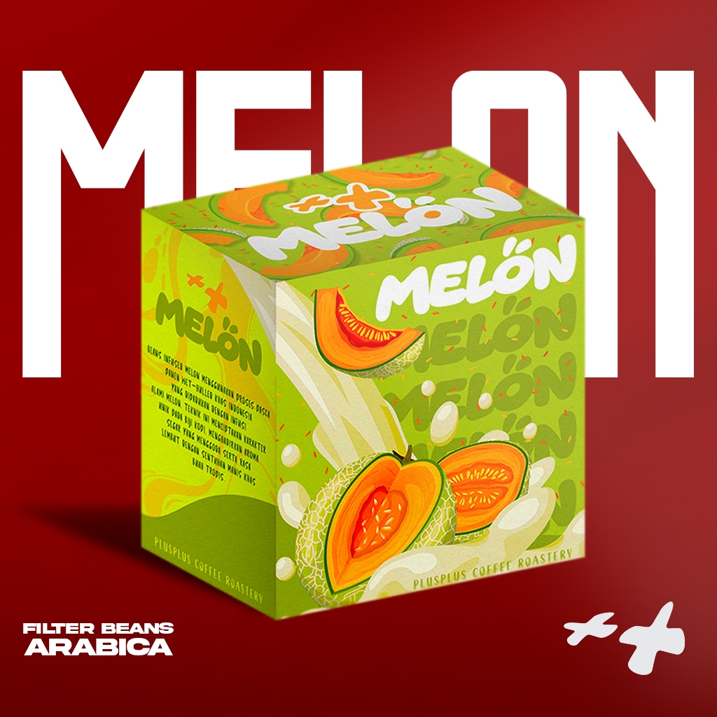 

Kopi Filter Melon | | Biji Kopi Premium Bubuk Kopi Roasted Beans