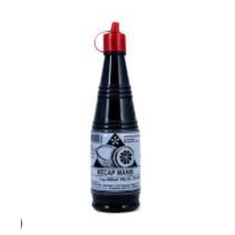 

JERUK PECEL TULEN Kecap Manis 135 mL Cap Jeruk Pecel Tulen Exp Mei 2027