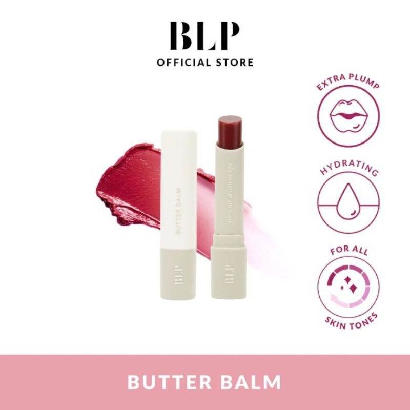 BLP Butter Balm X Tuku